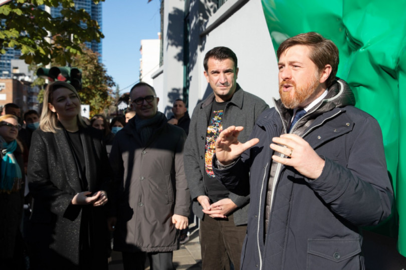 Villata al lavoro per la promozione dell'arte anche a livello internazionale